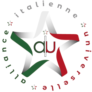 Logo HD de l'Association Italienne Universelle